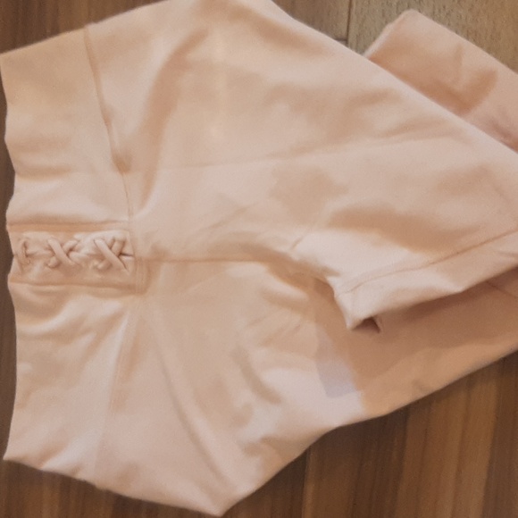 Peach leggings - Picture 2 of 2